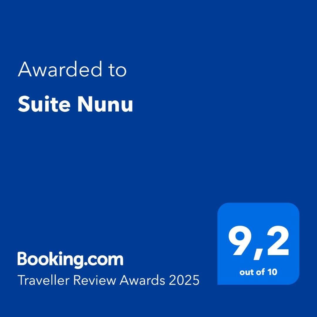 Nunu Appartement *